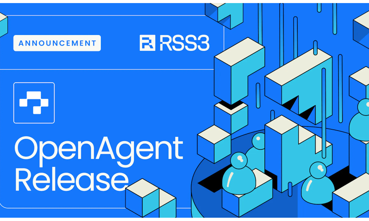 RSS3 open source AI architecture - turn any LLM into a Web3 AI agent